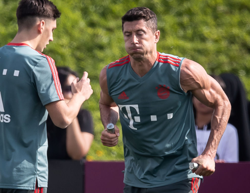 Robert Lewandowski