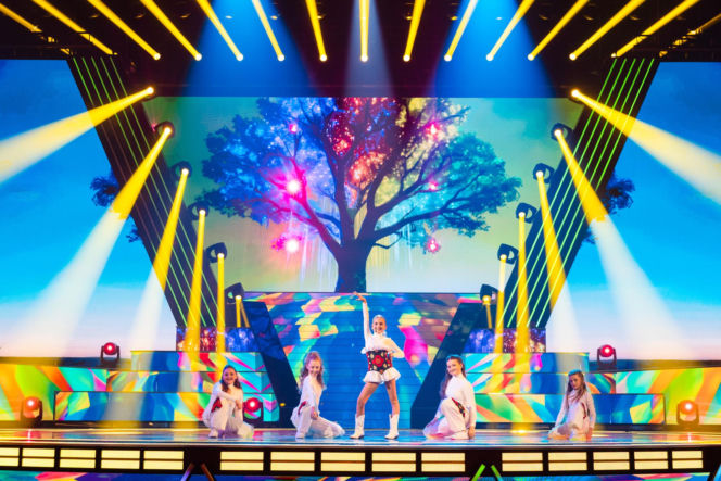 Eurowizja Junior 2025 - Albania