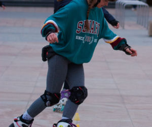 Rolki poszły w ruch! I NightSkating Lublin 2019