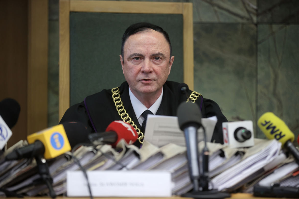 Wypadek Beaty Szydło. Sebastian Kościelnik usłyszał wyrok