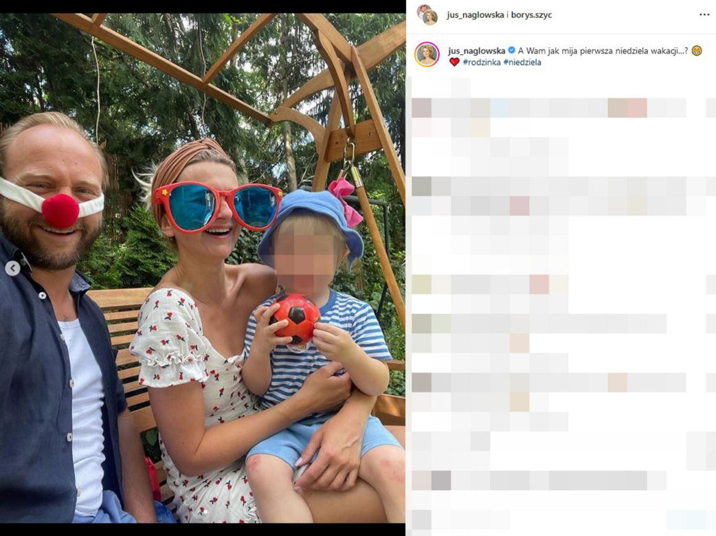 Borys Szyc i Justyna Szyc-Nagłowska umawiają sie na randki w hotelu