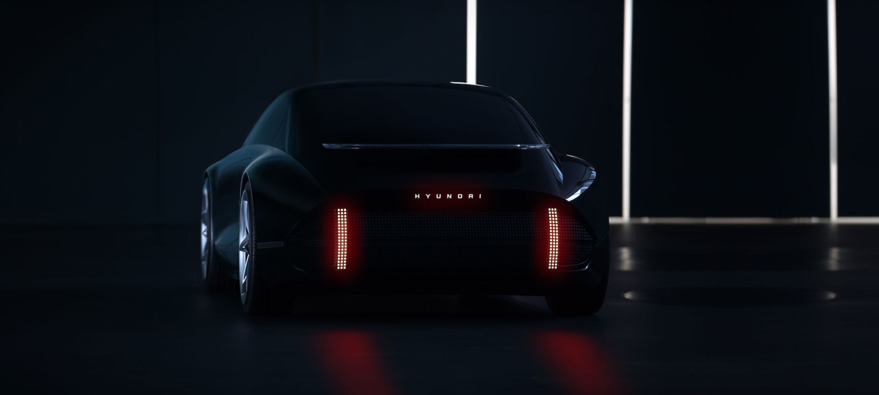 Koncepcyjny Hyundai Prophecy