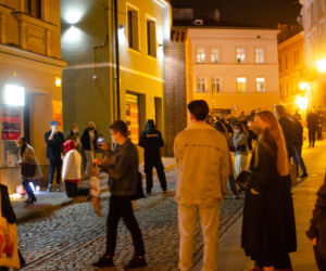 Tarnowianie wyszli na ulice - protest