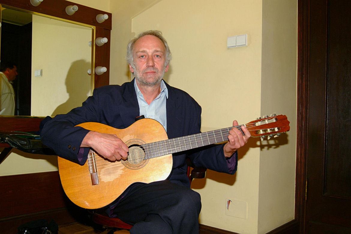 Przemysław Gintrowski rocznica śmierci