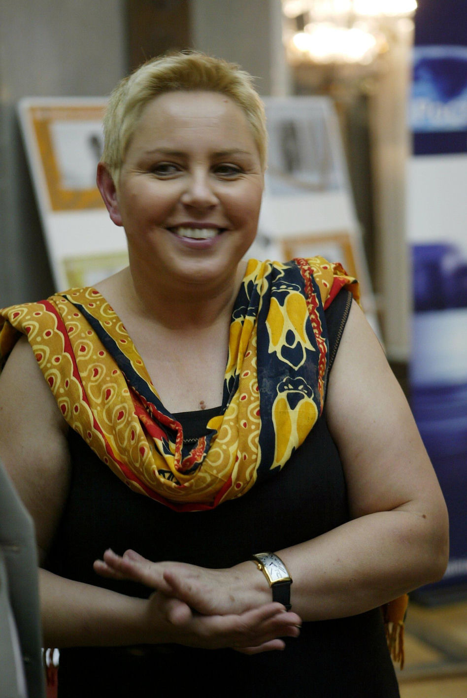 Dorota Wellman kiedyś i dziś
