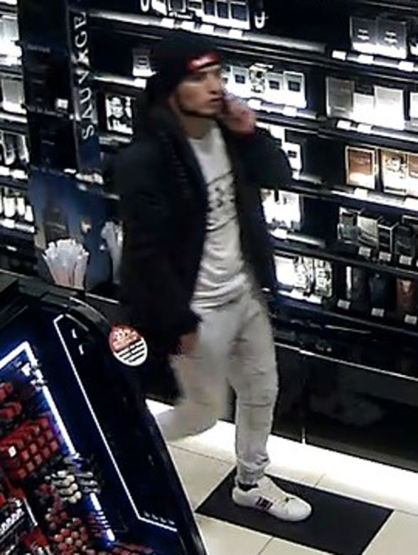 Policja poszukuje tego człowieka