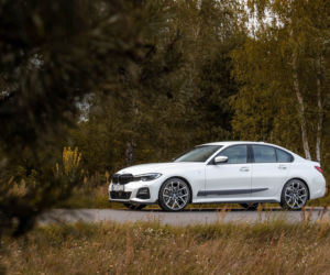 BMW 320d XDrive (G20)