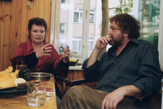 Iga Cembrzyńska i Andrzej Kondratiuk