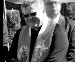 Ks. Roman Kopacz z Drwini, lat 59