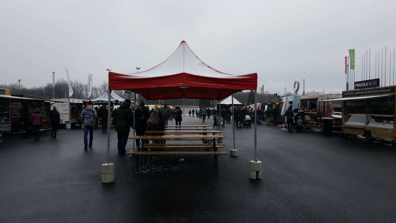 Największy Zlot Food Trucków na Śląsku