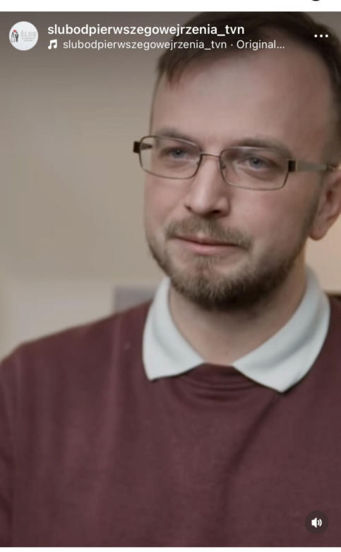 Marek ze "Ślubu od pierwszego wejrzenia" ma bardzo odpowiedzialny zawód. W tej branży zarabia się grubą kasę