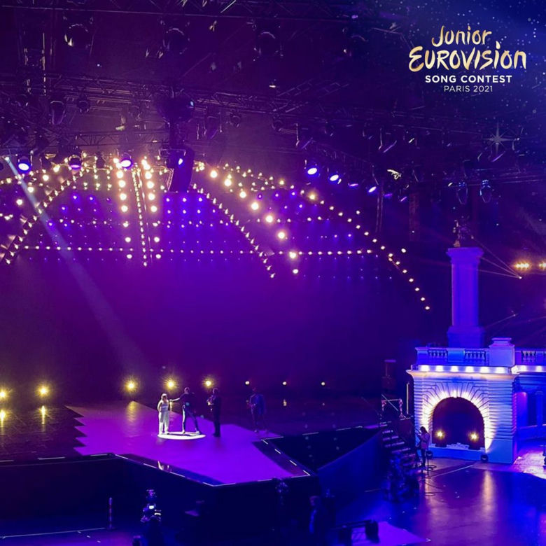 Eurowizja Junior 2021