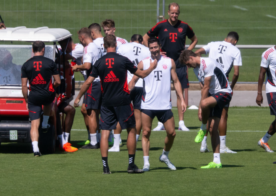 Robert Lewandowski