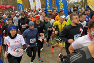 Patriotyczne świętowanie na sportowo. Przed nami 9. Lotto Olsztyński Bieg Niepodległości