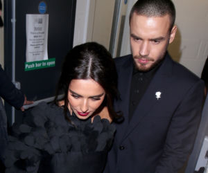 Liam Payne i Cheryl
