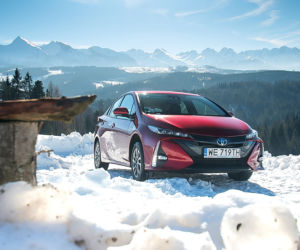 Toyota Prius Plug-in Hybrid