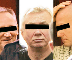 Szefowie mafii uniewinnieni