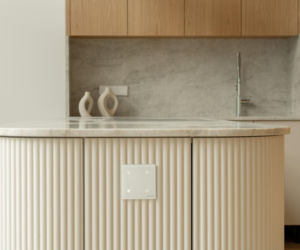 Dwupoziomowy apartament na Powiślu - Decoroom