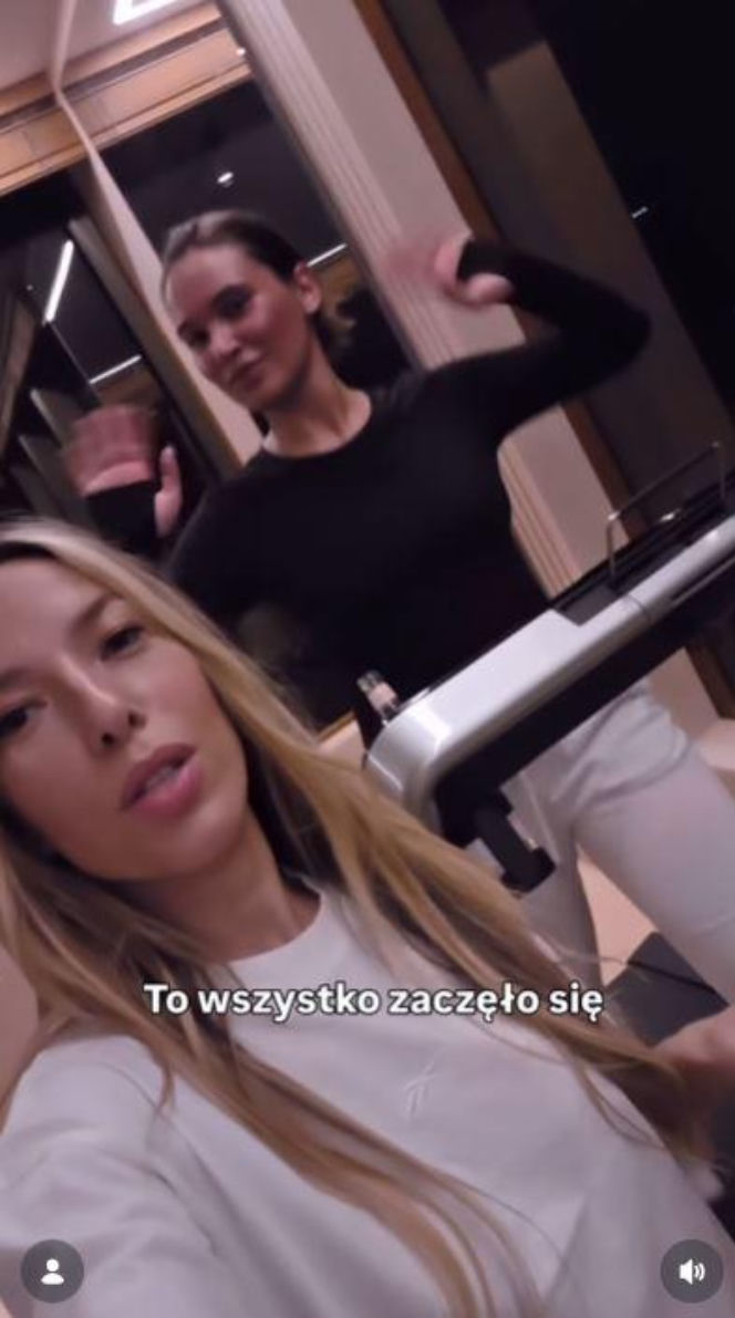 Alicja Szemplińska, Ewa Chodakowska