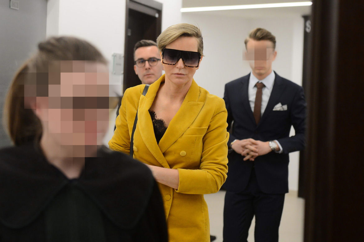 Syn Pauliny Smaszcz i Macieja Kurzajewskiego pozbył się nazwiska po ojcu!