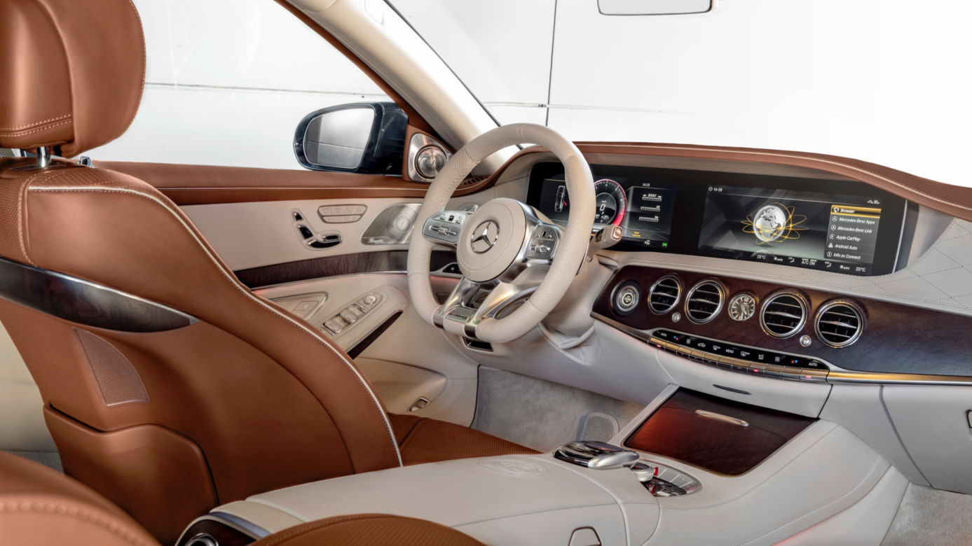 Mercedes-AMG S65