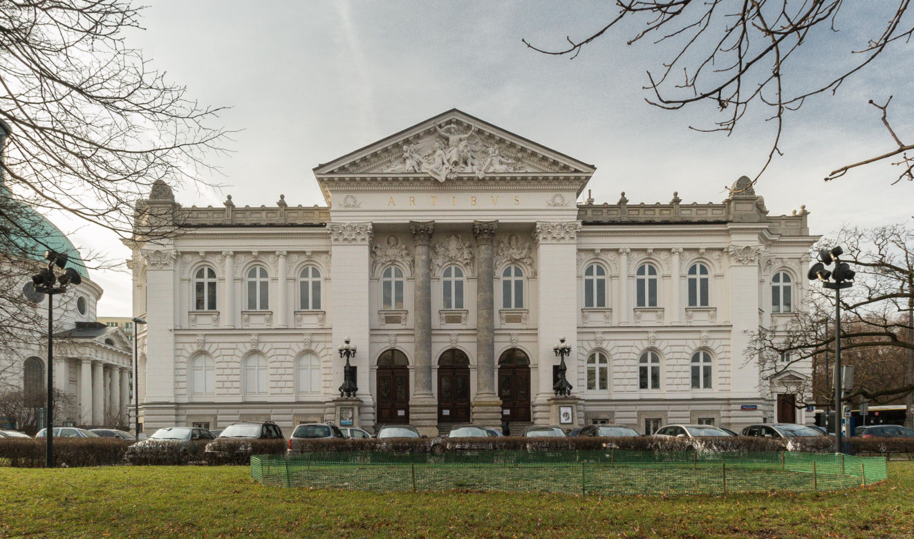 Galeria Zachęta 
