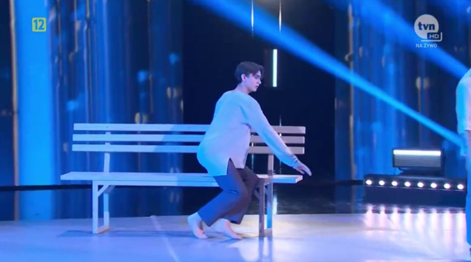 Krzysztof Jaros wygrał 13. edycję "Mam talent"