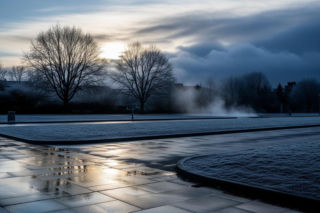 Konin: Nadchodzi mroźna niespodzianka! Kiedy uderzy prawdziwy chłód?