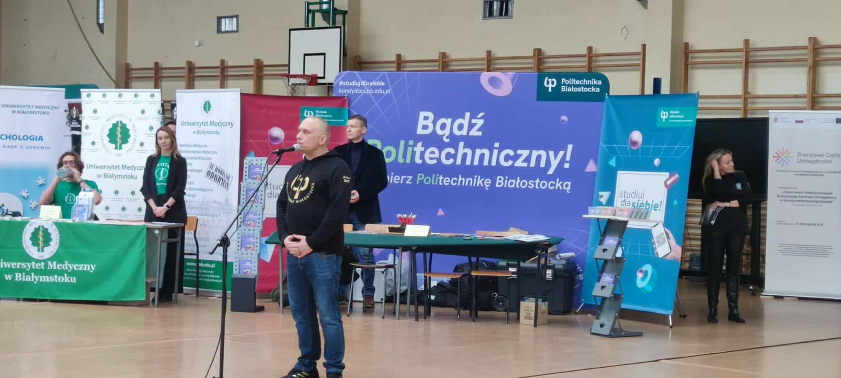 Spotkanie Edukacyjne w Łosicach z udziałem Barbary Nowackiej