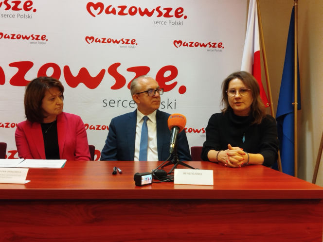 Umowy na dotacje unijne dla czterech lokalnych inwestycji w subregionie siedleckim i powiecie mińskim zostały już podpisane!