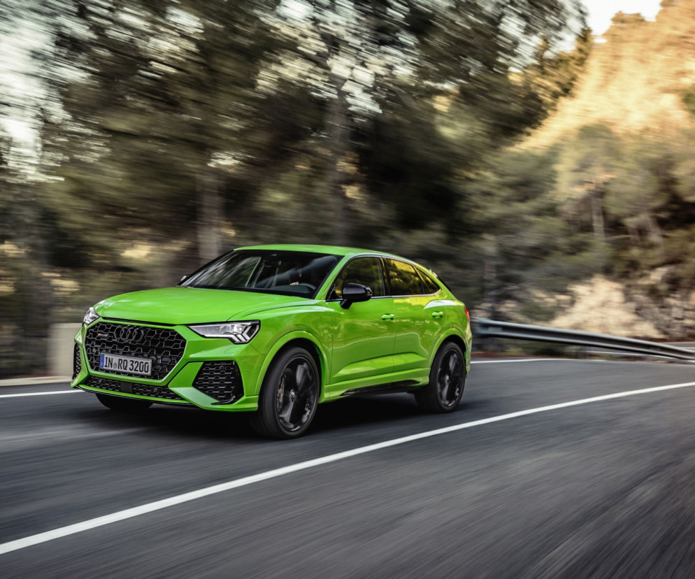 Audi RS Q3 Sportback (2020)