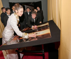 Utwór Golden zdobył Oscara dla najlepszej piosenki