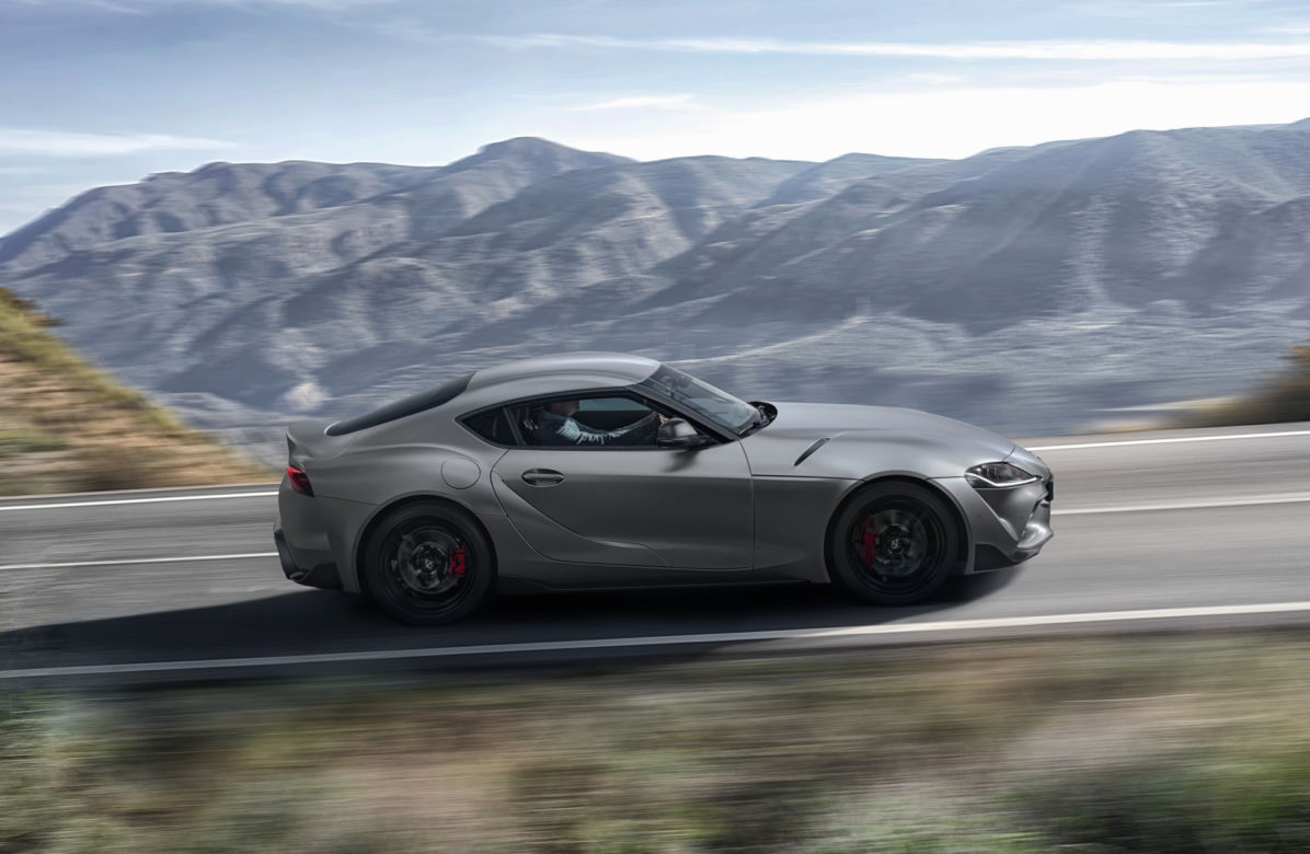 Toyota GR Supra A90 Edition
