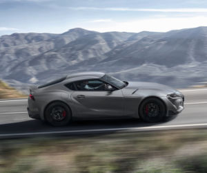 Toyota GR Supra A90 Edition