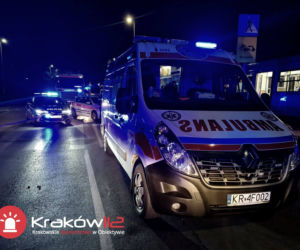 Rozpędzony tramwaj rozjechał bezdomnego