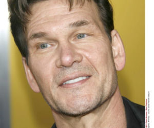Patrick Swayze