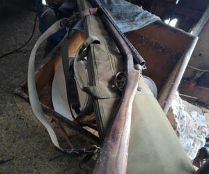 Rolnik z Podlasia bronił swojego bydła. Gdyby nie brat, to by mnie tam zatłukli