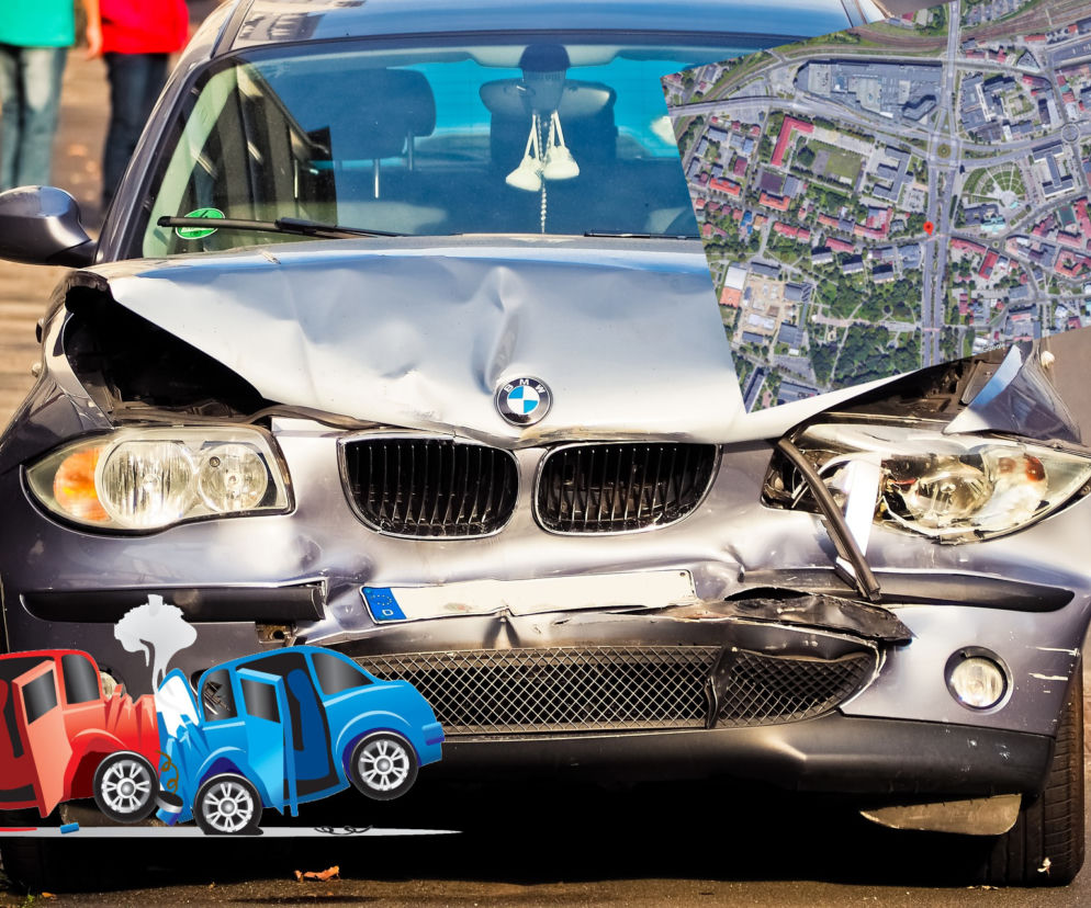 Które ulice w Rzeszowie są najbardziej niebezpieczne?