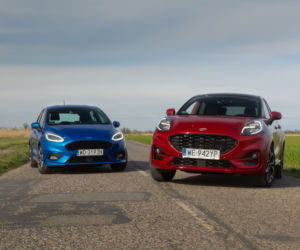 Ford Fiesta ST-Line & Ford Puma ST-Line X
