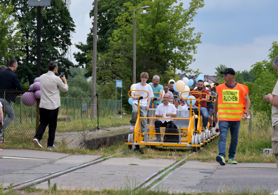 Nowa atrakcja turystyczna woj. warmińsko-mazurskiego otwarta. Będzie można przenieść się w czasie