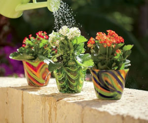 Doniczki Mdina Glass zdjecie nr 5