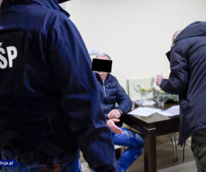 Policjanci z Olsztyna na tropie gangu narkotykowego. Zatrzymano 7 osób