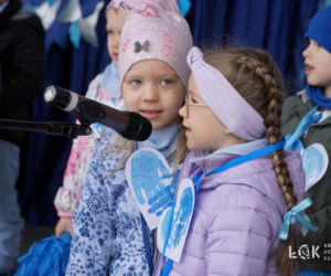 8. Niebieski Bieg Stowarzyszenia „Labirynt” w Łukowie - ZDJĘCIA cz. 2