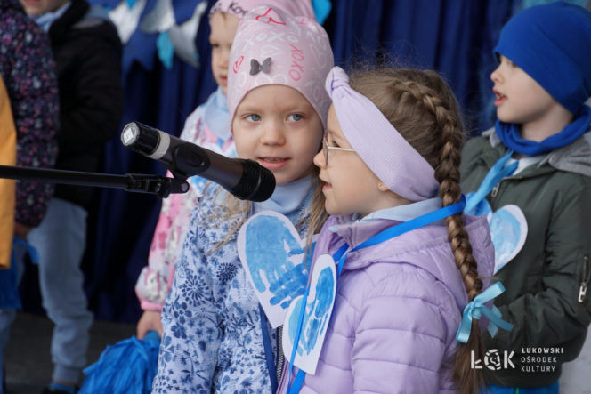 8. Niebieski Bieg Stowarzyszenia „Labirynt” w Łukowie - ZDJĘCIA cz. 2