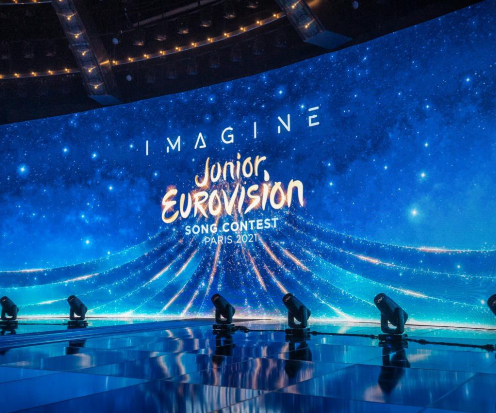 Eurowizja Junior 2021