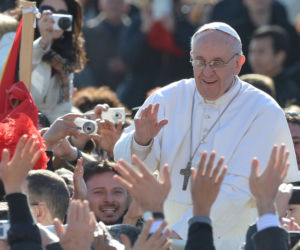 Papież Franciszek
