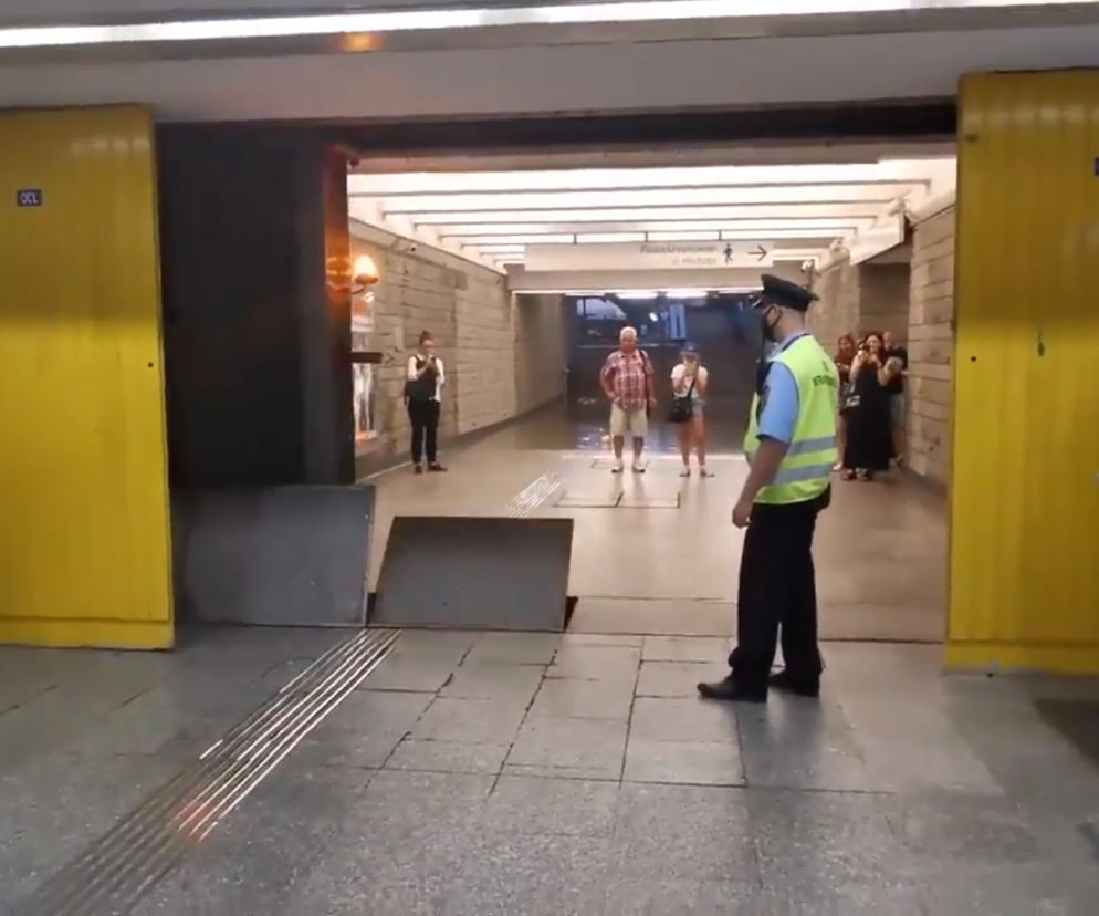 Metro Stokłosy