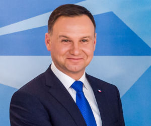 Córka prezydenta została modelką