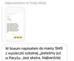 Aleksandra Kwaśniewska pokazała pikantne wiadomości