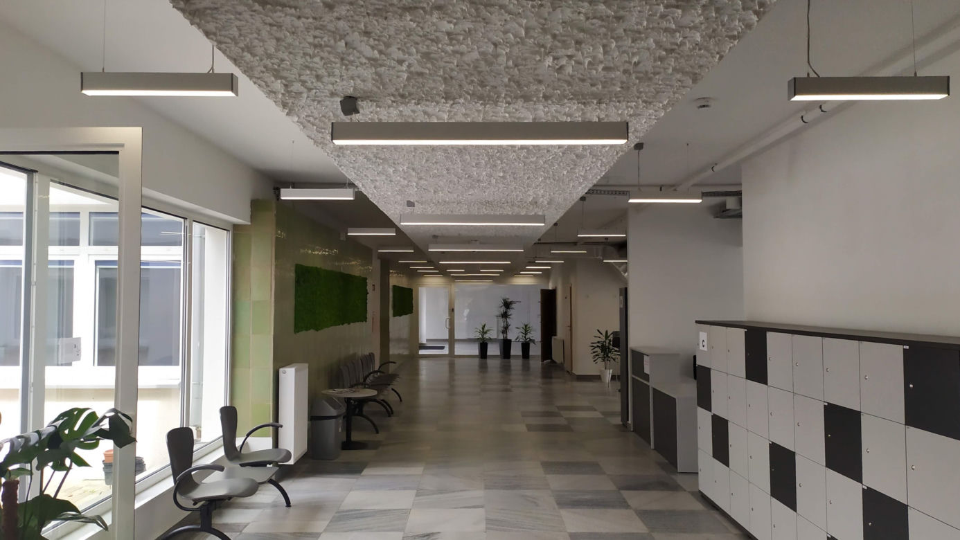 Toruń: Instytut Psychologii UMK w dawnym APL-u zachwyca architekturą [FOTO]